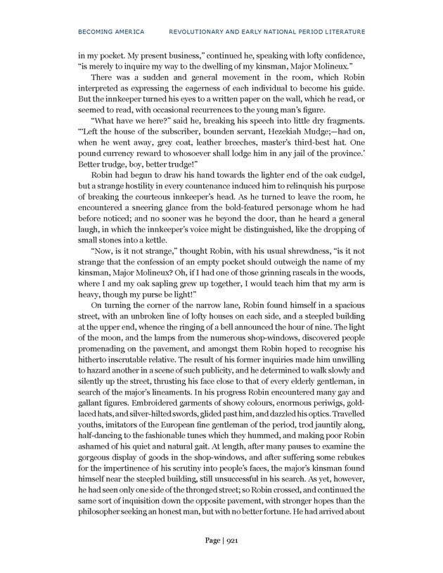 Becoming America - Title Page 932